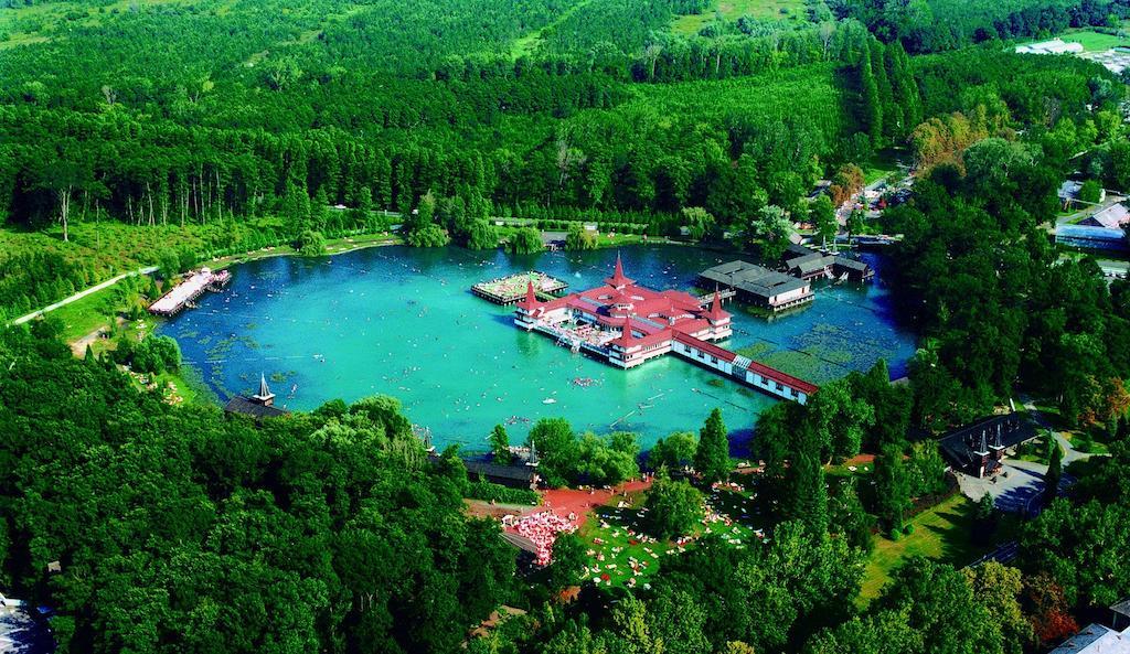 Pálos Resort Zalacsány Exterior foto