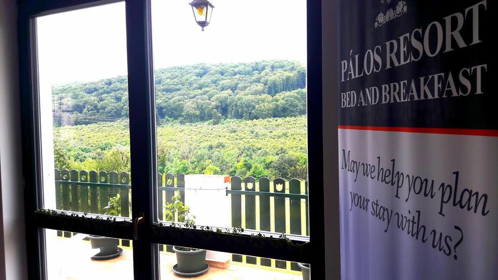 Pálos Resort Zalacsány Exterior foto
