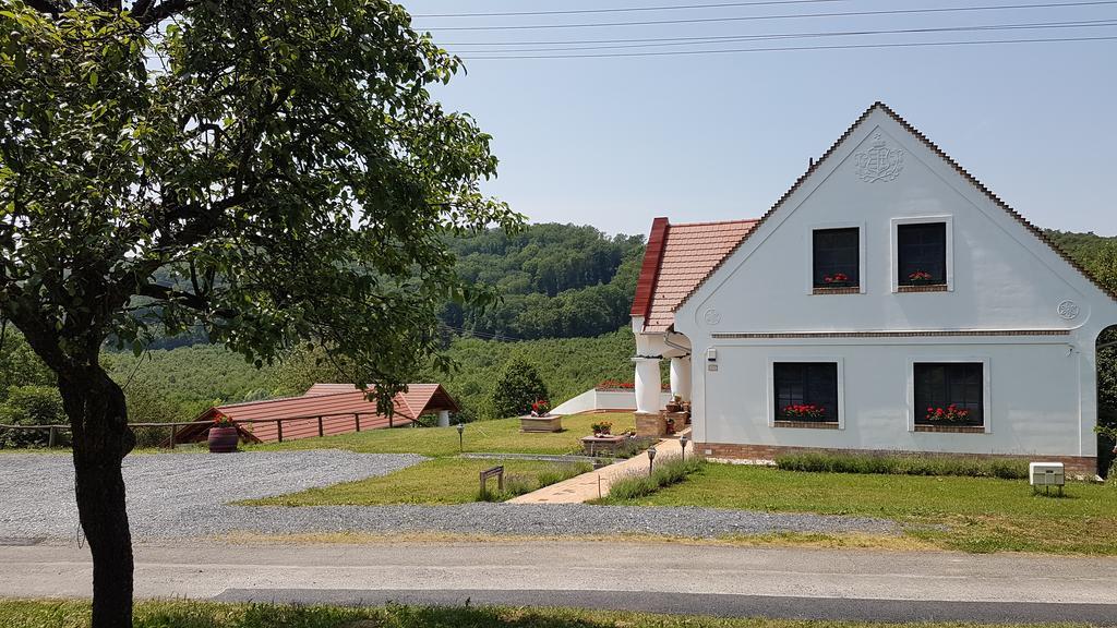 Pálos Resort Zalacsány Exterior foto