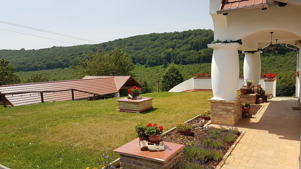 Pálos Resort Zalacsány Exterior foto